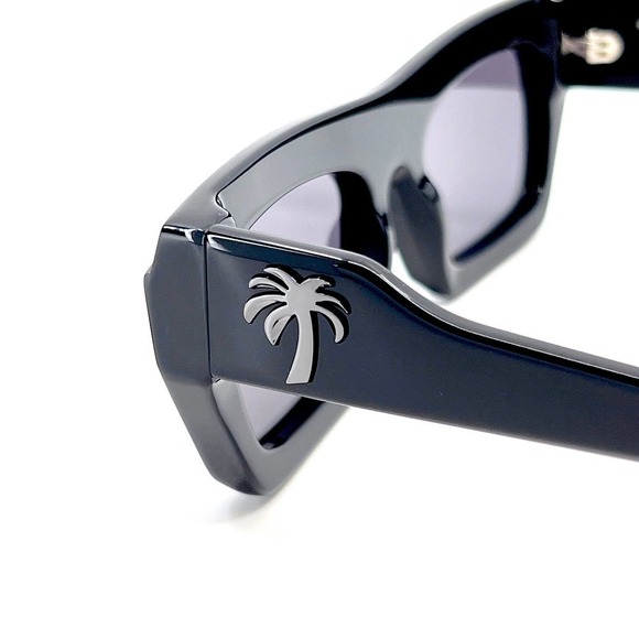 New! PALM ANGELS Sunglasses PERI028 1007, Authentic - Picture 7 of 16